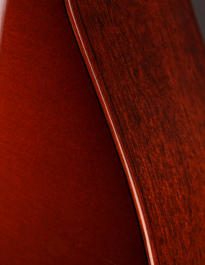 Santa Cruz 1929 00 Spruce Top Sunburst Custom