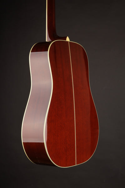 Santa Cruz 1934 D Old Growth Mahogany & Adirondack