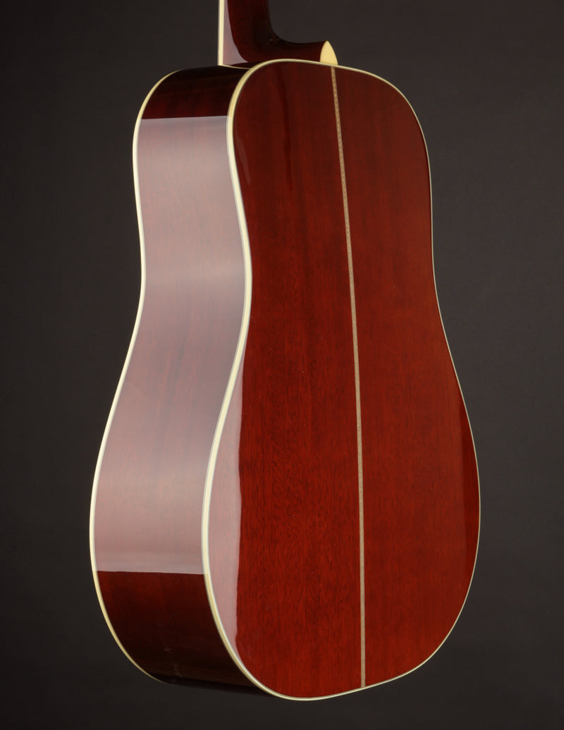 Santa Cruz 1934 D Old Growth Mahogany & Adirondack