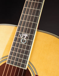 Santa Cruz 1934 D Old Growth Mahogany & Adirondack