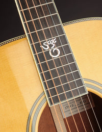Santa Cruz 1934 D Old Growth Mahogany & Adirondack