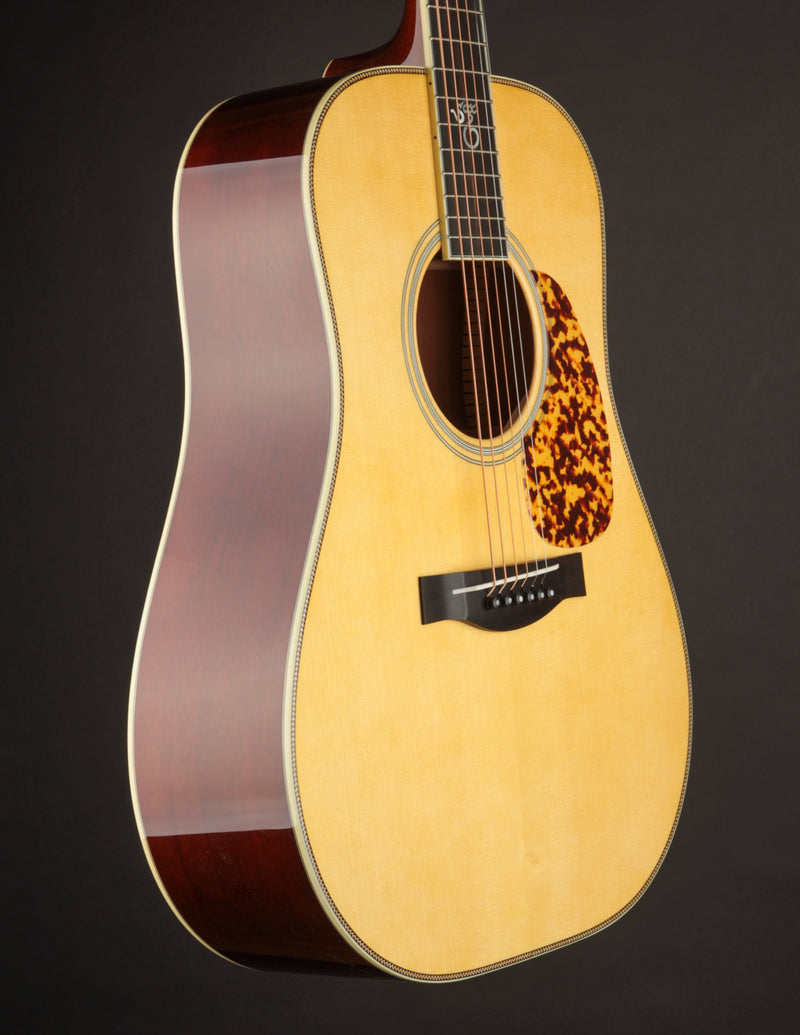 Santa Cruz 1934 D Old Growth Mahogany & Adirondack