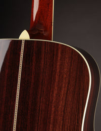 Santa Cruz D-42 Sunburst Custom