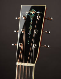 Santa Cruz D-42 Sunburst Custom
