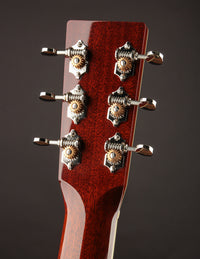Santa Cruz D-42 Sunburst Custom