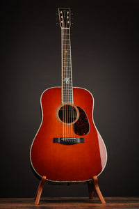 Santa Cruz D-42 Sunburst Custom