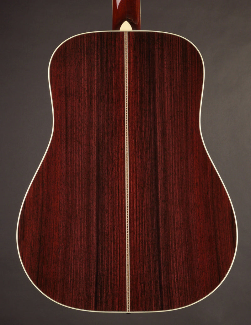 Santa Cruz D-42 Sunburst Custom