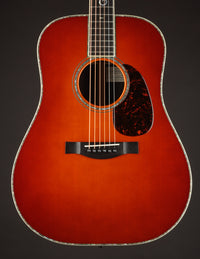 Santa Cruz D-42 Sunburst Custom