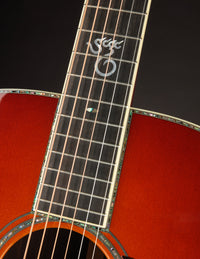 Santa Cruz D-42 Sunburst Custom