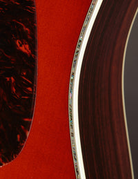 Santa Cruz D-42 Sunburst Custom