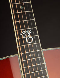 Santa Cruz D-42 Sunburst Custom