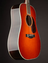 Santa Cruz D-42 Sunburst Custom