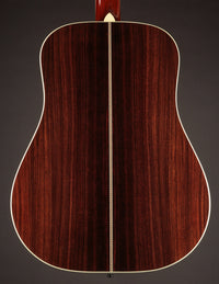 Santa Cruz D-42 Sunburst Custom
