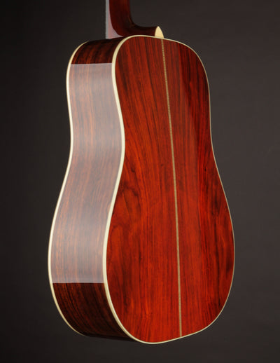 Santa Cruz DPW Cocobolo & Adirondack