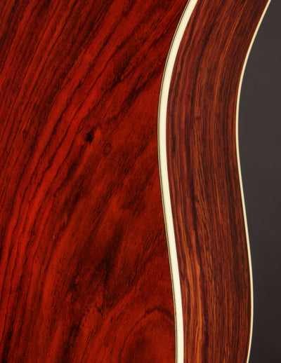 Santa Cruz DPW Cocobolo & Adirondack