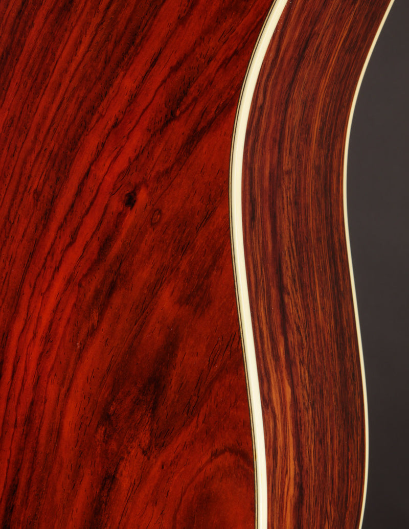 Santa Cruz DPW Cocobolo & Adirondack