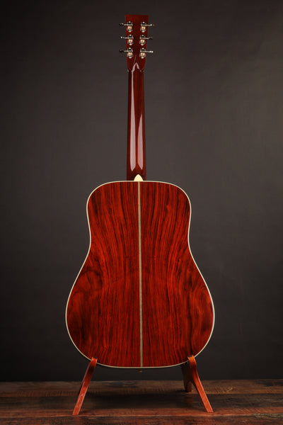 Santa Cruz DPW Cocobolo & Adirondack