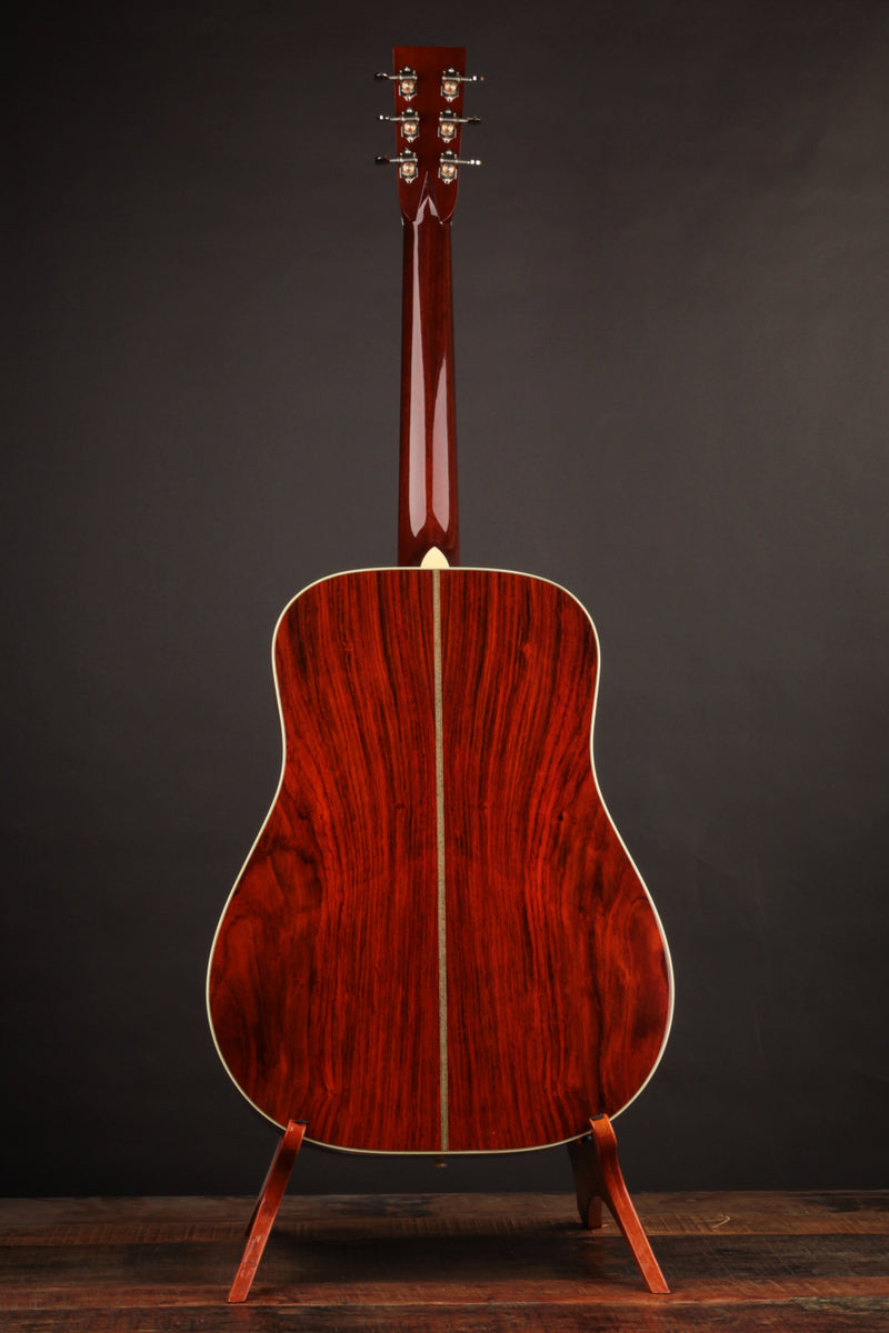 Santa Cruz DPW Cocobolo & Adirondack