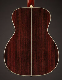 Santa Cruz OM-42 Adirondack Sunburst