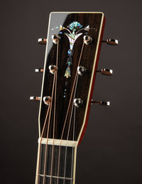 Santa Cruz OM-42 Adirondack Sunburst