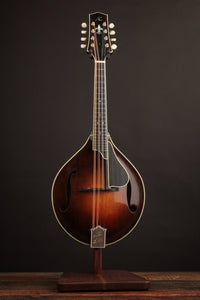 Smart A-5 Engelmann & Red Maple