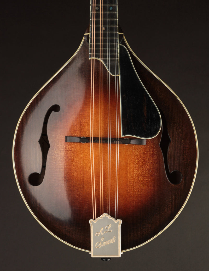 Lawrence Smart A-5 Engelmann