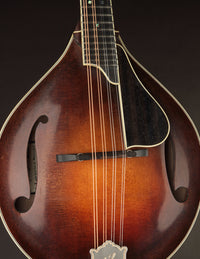 Smart A-5 Engelmann & Red Maple