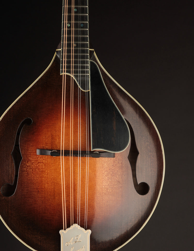 Lawrence Smart A-5 Engelmann