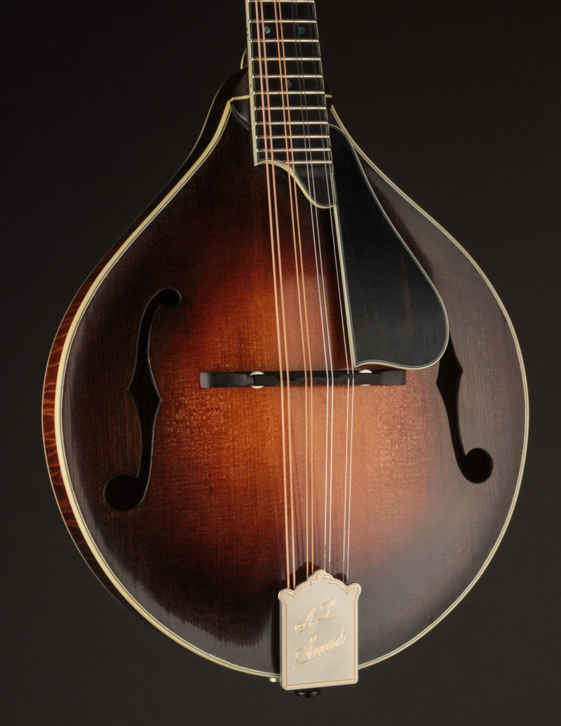 Lawrence Smart A-5 Engelmann