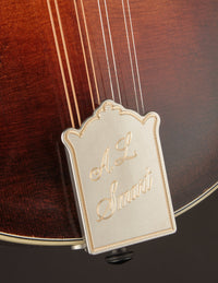 Smart A-5 Engelmann & Red Maple