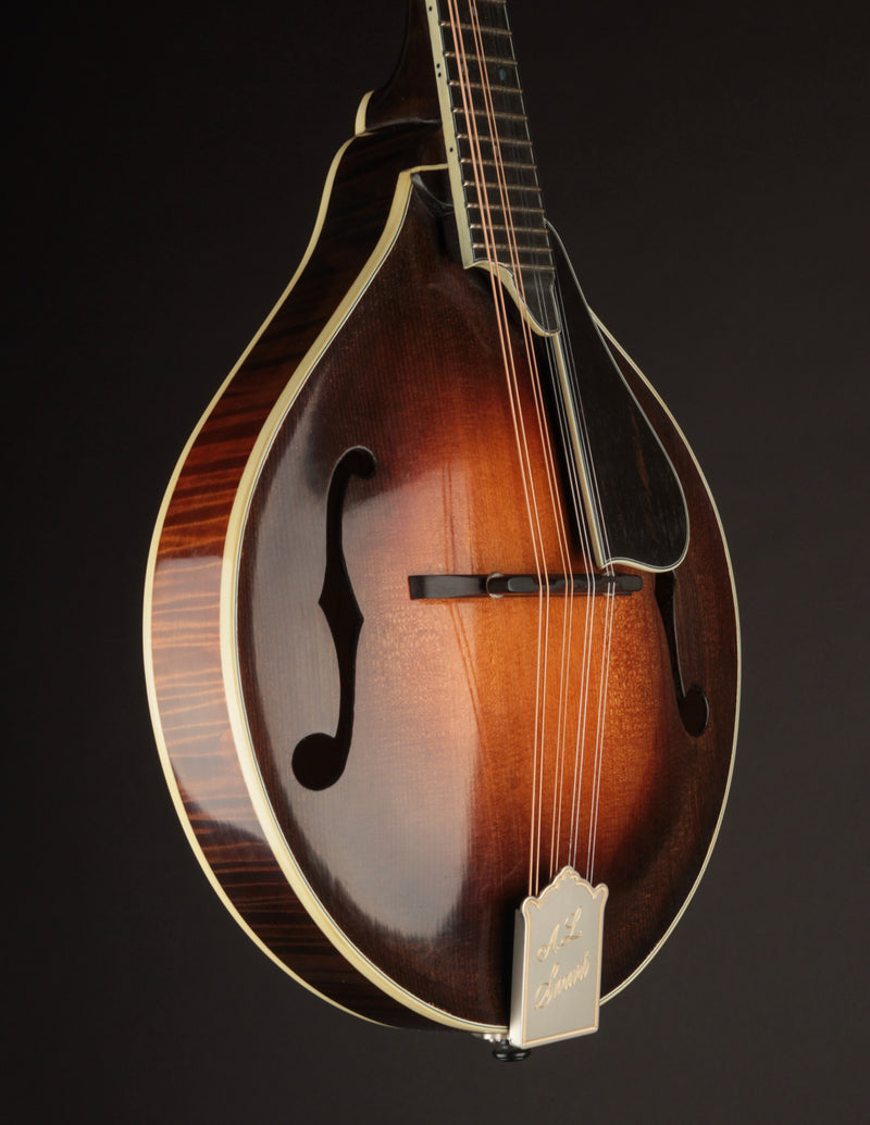 Lawrence Smart A-5 Engelmann