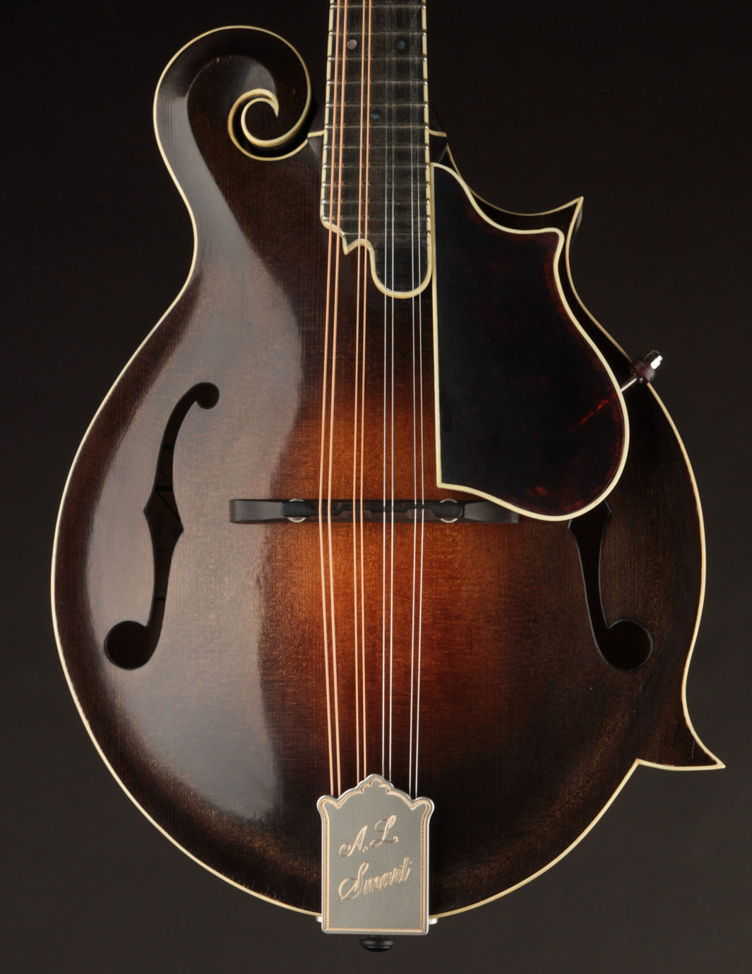 Smart F5 Engelmann & Red Maple