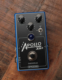 Spaceman Apollo VIIb Overdrive Blue