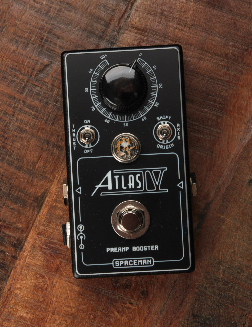 Spaceman Effects | The Music Emporium