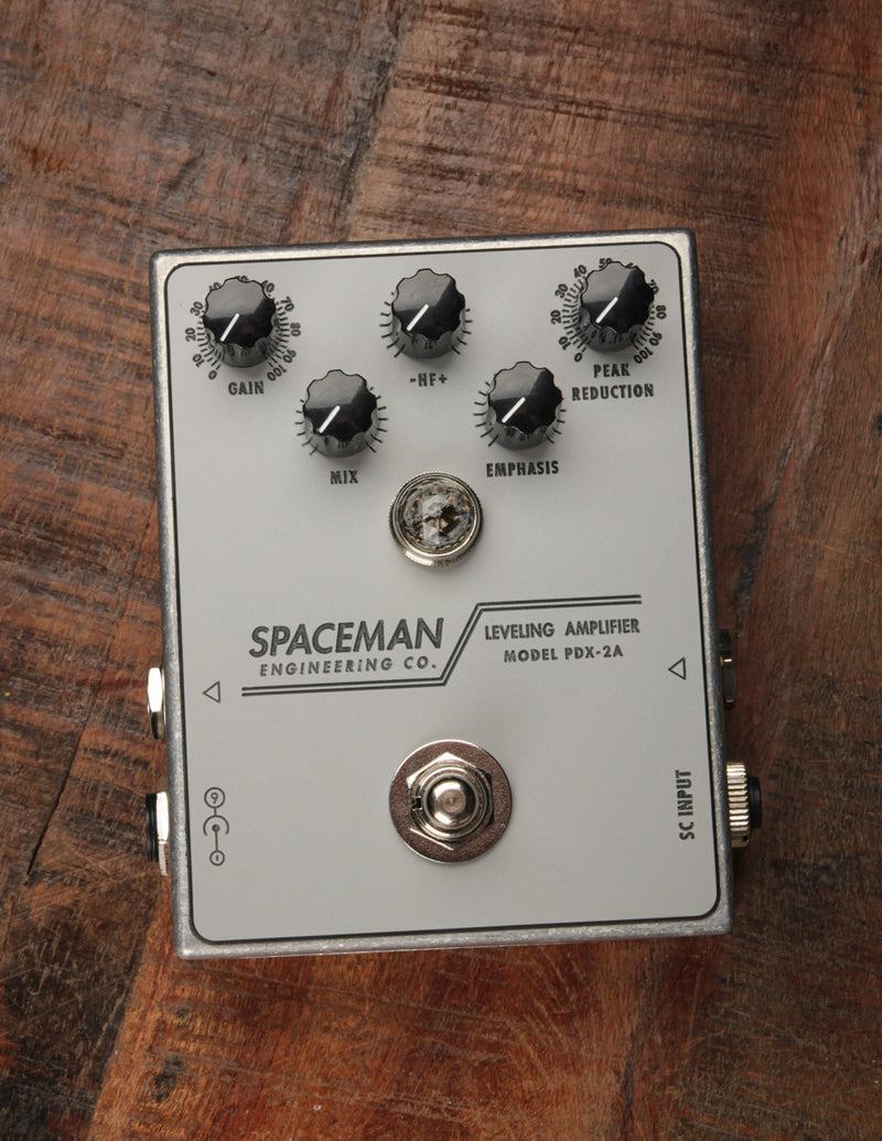 Spaceman Ixion PDX-2A Optical Compressor