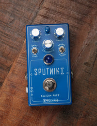 Spaceman Sputnik I Fuzz Blue Edition