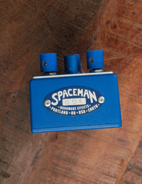Spaceman Sputnik I Fuzz Blue Edition