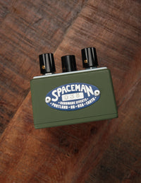 Spaceman Sputnik I Fuzz Olive Drab Edition