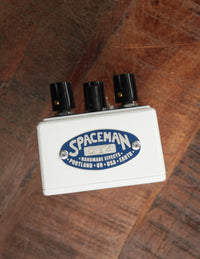 Spaceman Sputnik I Fuzz White Edition