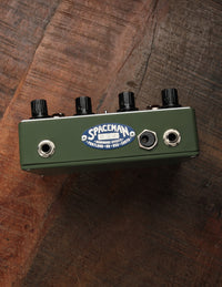 Spaceman Sputnik IIB Fuzz Limited Cyrillic Edition