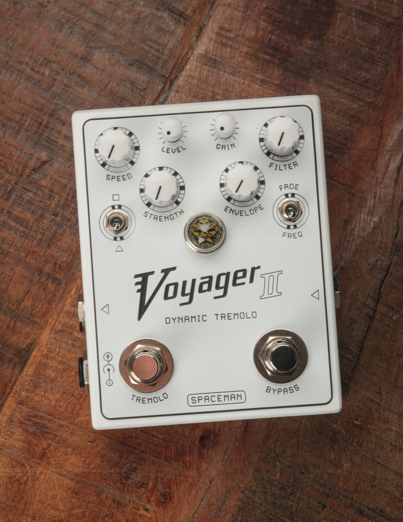 Spaceman Voyager II Tremolo | The Music Emporium