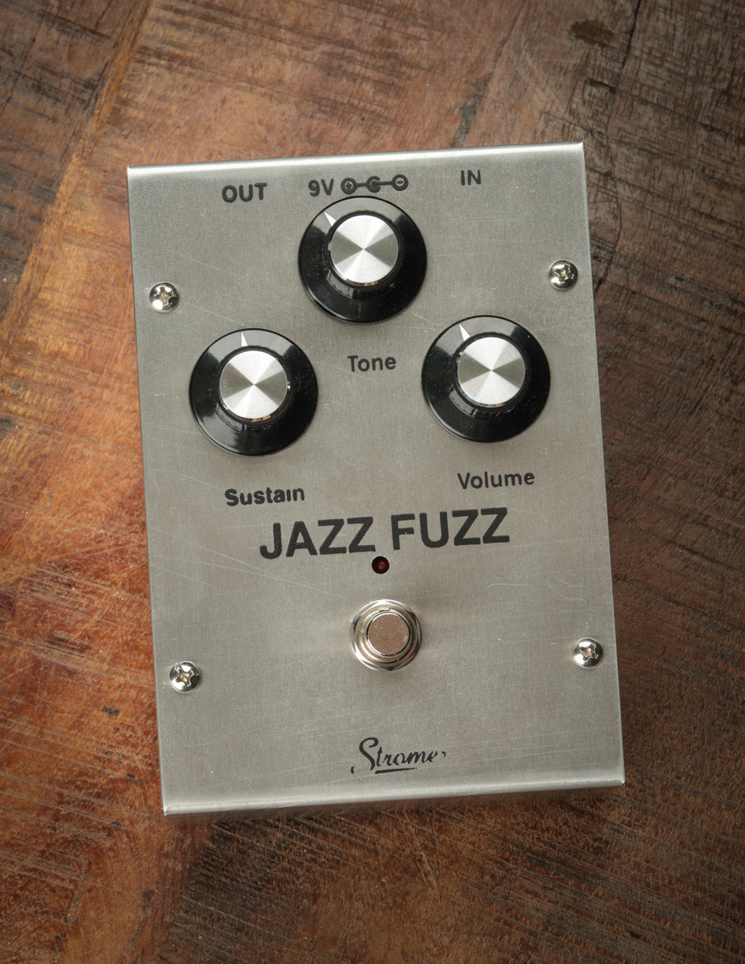 Stromer-Mutroniks Jazz Fuzz