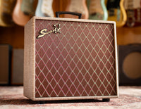 Swart Star-Base 1 Small Cab, Fawn w/ Celestion Alnico Gold