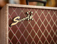 Swart Star-Base 1 Small Cab, Fawn w/ Celestion Alnico Gold