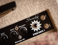 Swart Star-Base 1 Small Cab, Fawn w/ Celestion Alnico Gold
