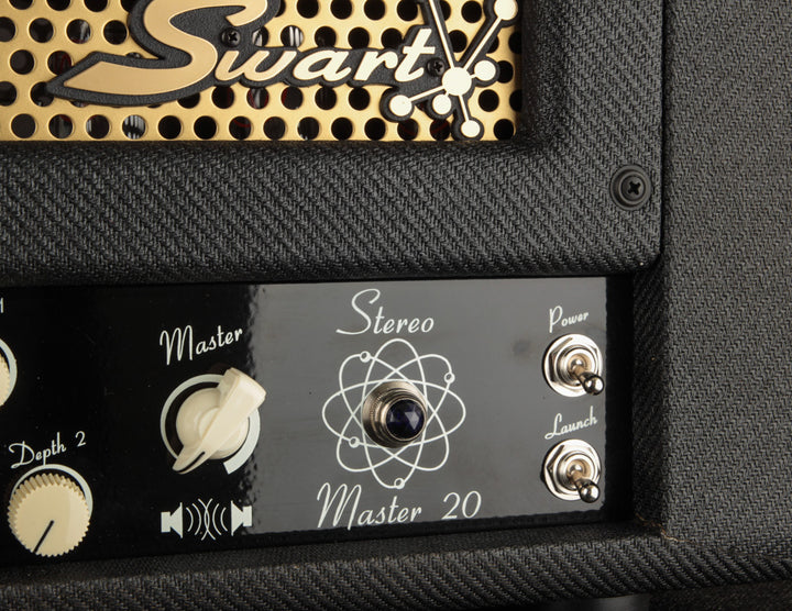 20th Anniversary × MASTERPIECE SOUND XL Marshall Studio Vintage Plexi Guitar Amplifier Head (20 Watts)