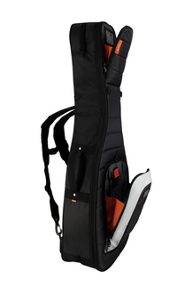 Mono Classic Dual Electric Guitar Gig Bag Black