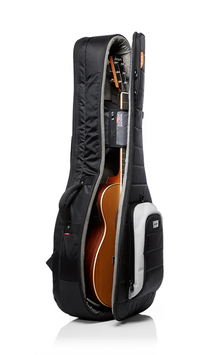 Mono Classic Dual Acoustic/Electric Guitar Gig Bag Black