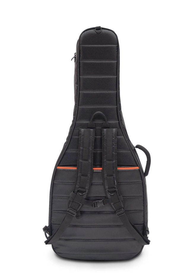 Mono Classic M80 Jumbo Acoustic Guitar Case, Black