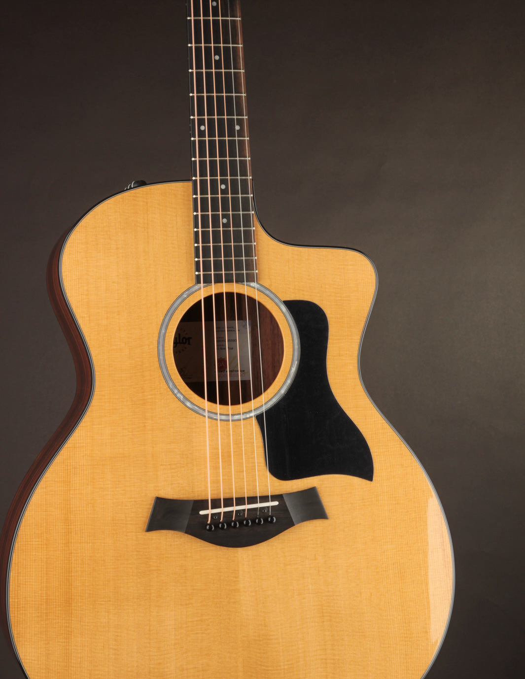 Taylor 214ce Plus: Find Yours at The Music Emporium